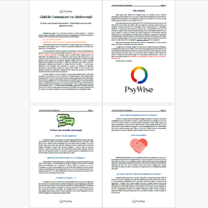 Ghid de Comunicare cu Adolescenții